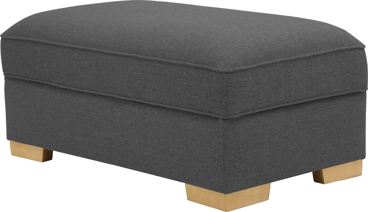 Home affaire Hocker met bergruimte Savoy incl. grote bergruimte, passend bij de "savoy"-serie, 2 stofkwaliteiten