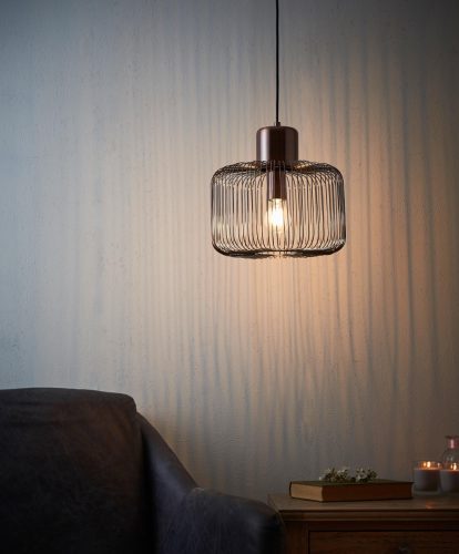 Brilliant Leuchten Hanglamp Ailyn