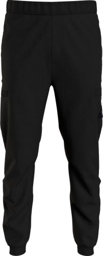 Calvin klein Joggingbroek BADGE ELASTIC TRIM WOVEN PANT