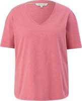 Triangle T-shirt Slubjersey T-shirt