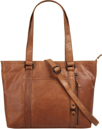 Spikes & Sparrow Shopper echt leder