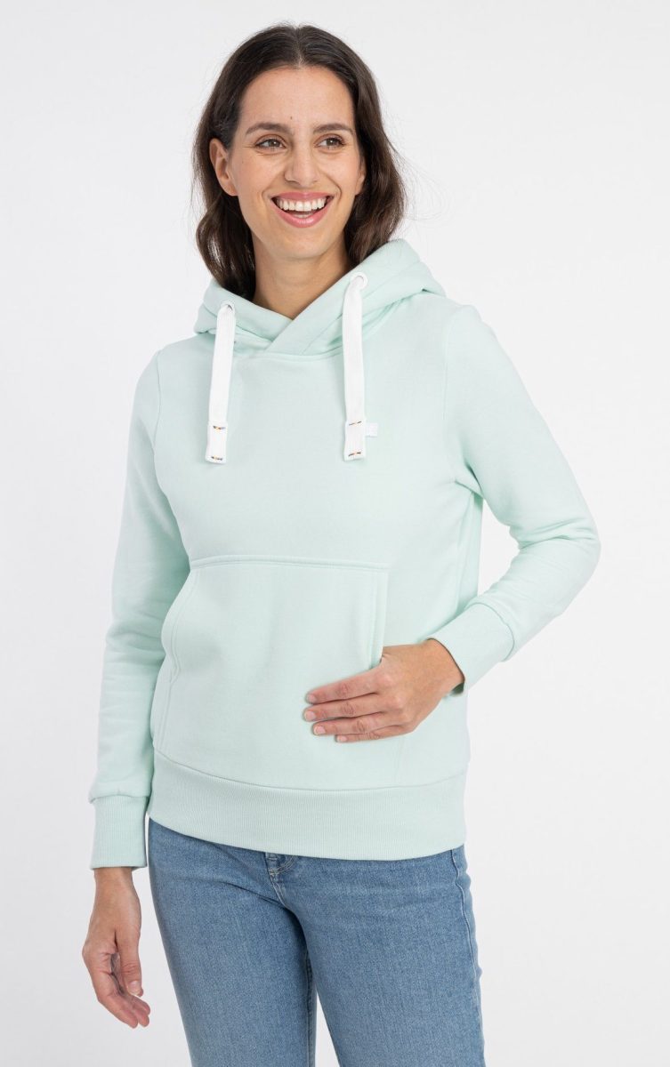 DEPROC Active Hoodie HildaCMYK WOMEN