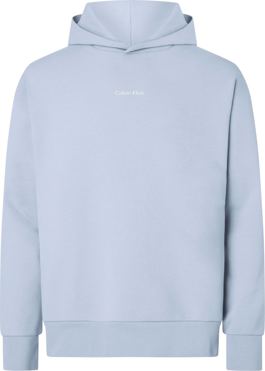 Calvin Klein Curve Hoodie INCLU MICRO LOGO ESS HOODIE