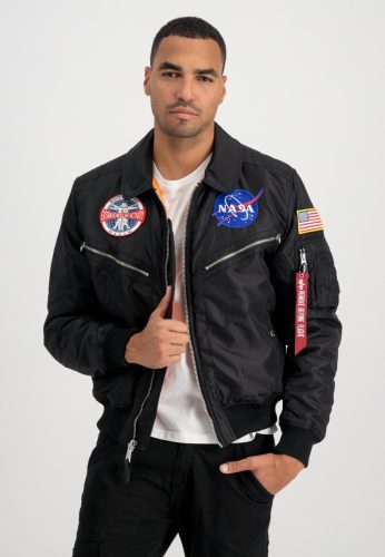 Alpha Industries Bomberjack Alpha Industries Men - Flight Jackets Spacewalk Jacket