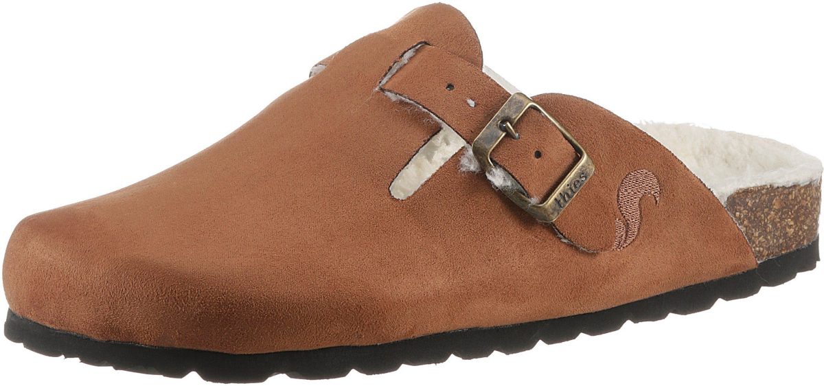 thies Pantoffels Bio-Belt recycelt
