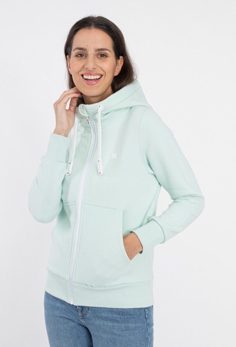 DEPROC Active Hoodie FinjaCMYK WOMEN