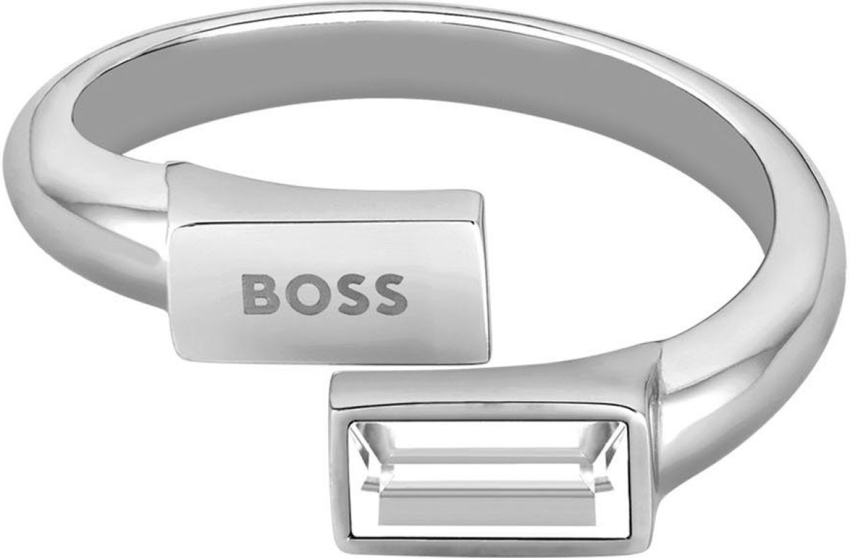 BOSS Ring CLIA, 1580414L,M, 1580415L,M