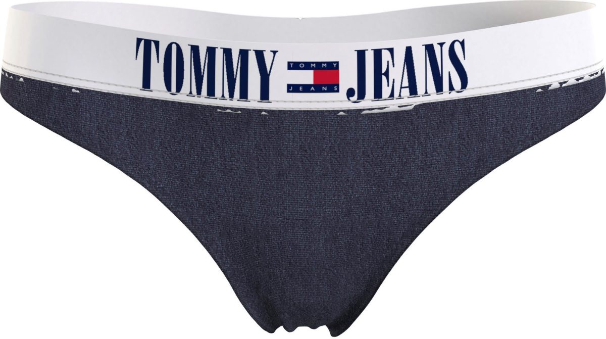 Tommy Hilfiger Underwear Slip THONG (EXT SIZES)