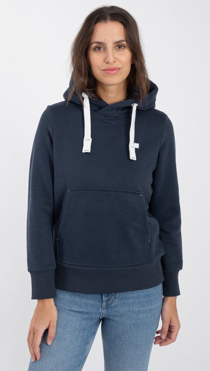 DEPROC Active Hoodie HildaCMYK WOMEN