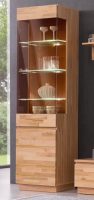 Home affaire Vitrinekast Hoogte 184 cm