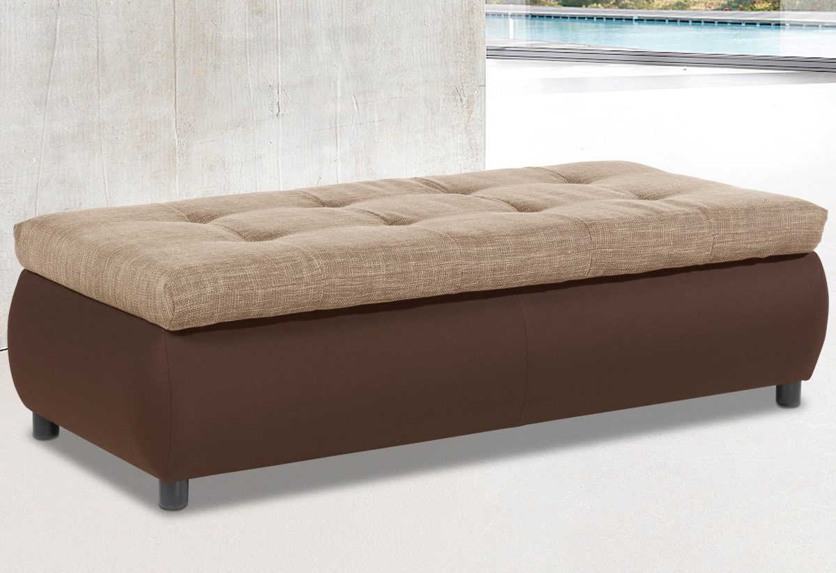 Trendfabrik Hocker Pool met bergruimte