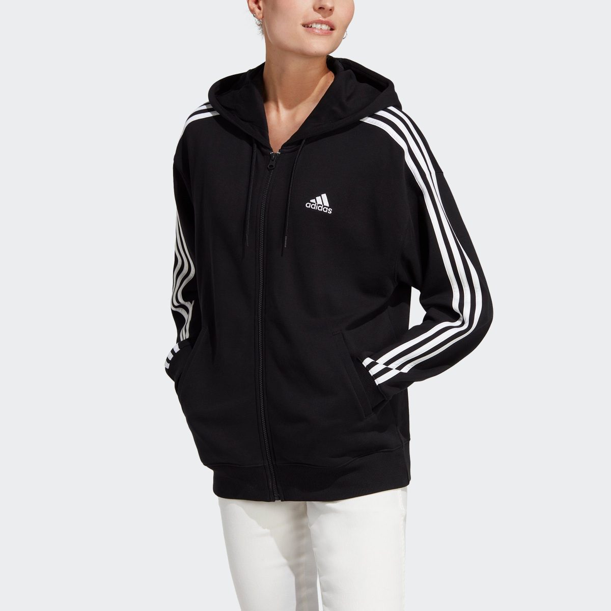 adidas Sportswear Capuchonsweatvest