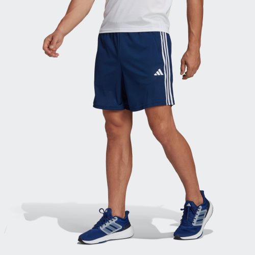adidas Performance Short TRAIN ESSENTIALS PIQUÉ 3STREPEN TRAININGSSHORT