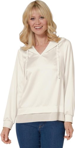 Ambria Satijnen blouse