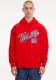 Tommy Jeans Hoodie relaxed, logo op de borste College 85