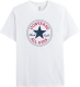 T-shirt Korte Mouw Converse  GO-TO CHUCK TAYLOR CLASSIC PATCH TEE