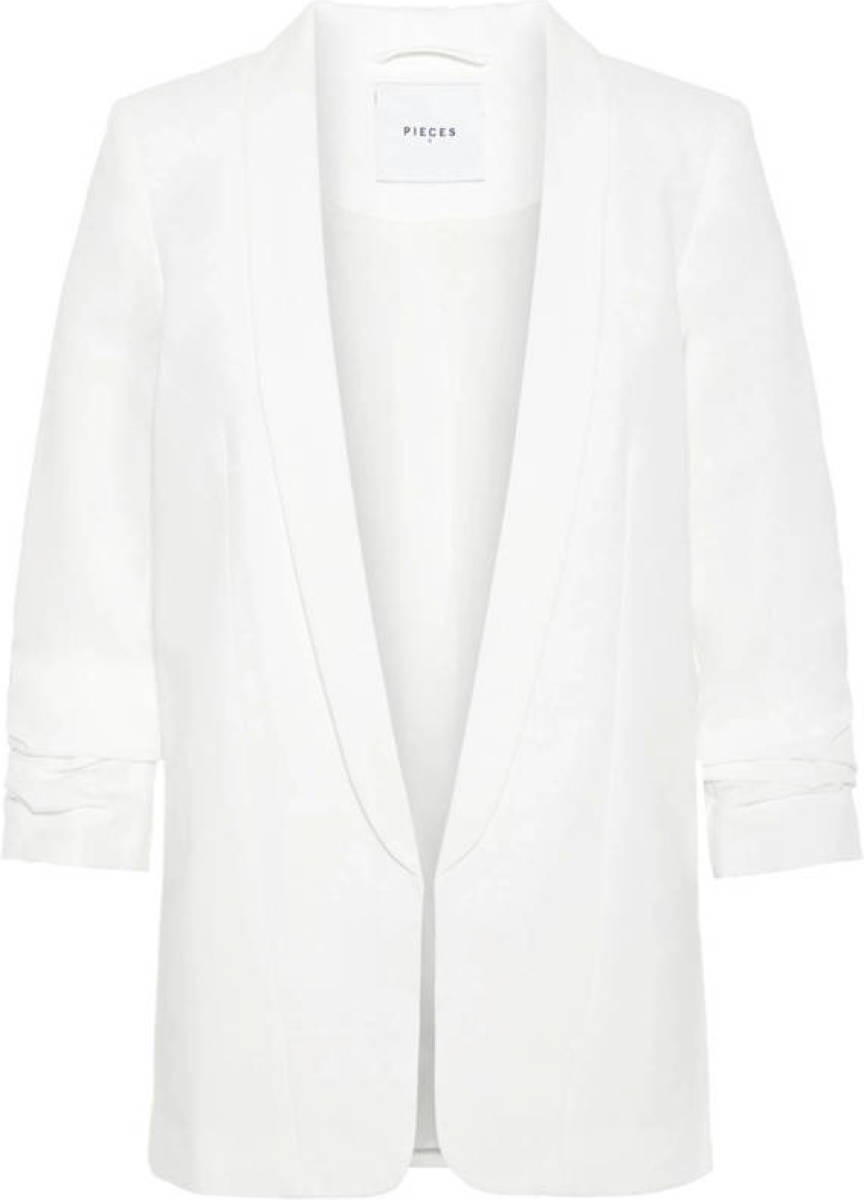 PIECES blazer wit