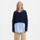 Levi's ® Wollen trui RAE CROPPED SWEATER