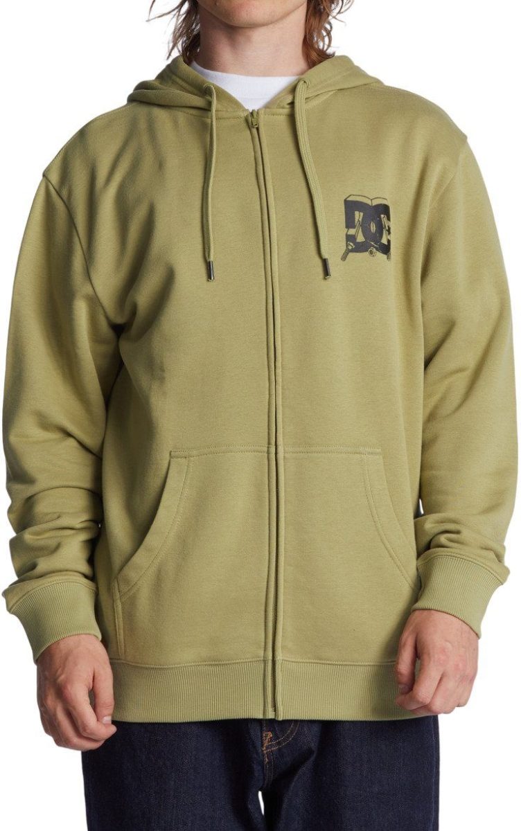 Dc shoes Hoodie All Trades
