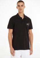 Tommy Jeans Poloshirt TJM CLSC SIGNATURE POLO (1-delig)