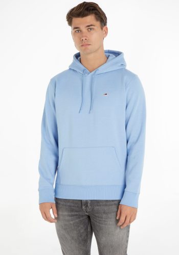 Tommy Jeans Hoodie TJM REGULAR FLEECE HOODIE (1-delig)