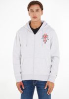 Tommy Jeans Capuchonsweatvest TJM REG MODERN SPORT T ZIPTHRU
