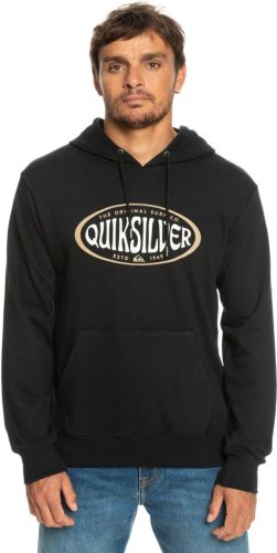 Quiksilver Hoodie In Circles