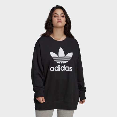 adidas Originals Sweatshirt TREFOIL – GROTE MATEN