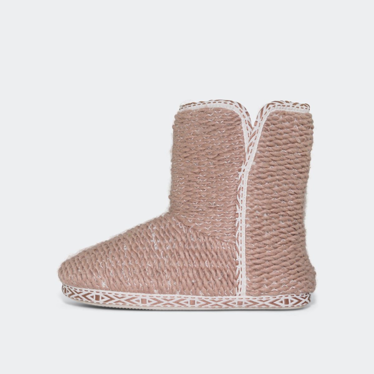 Flip Flop Pantoffels Knit*folded