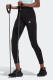 adidas Performance sportlegging zwart