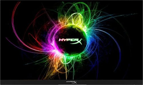 HyperX Gaming-monitor Armada 25, 62,23 cm / 24,5 