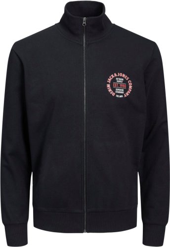 Jack & Jones Sweatvest JJ JJANDY SWEAT ZIP HIGH NECK