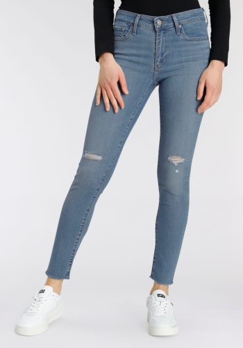 Levi's ® Skinny fit jeans 711 Skinny met iets lage band