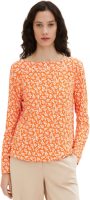Tom tailor Shirt met print Tom tailor damesshirt met print