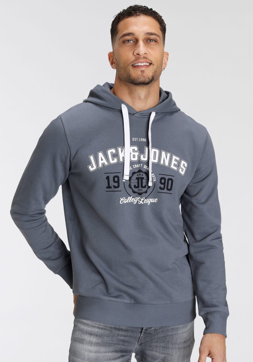 Jack & Jones Hoodie JJ JJANDY SWEAT HOOD