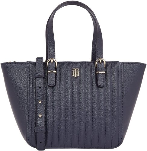 Tommy hilfiger Shopper TH TIMELESS SMALL TOTE QUILTED