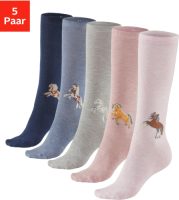 H.I.S Kniekousen (5 paar)