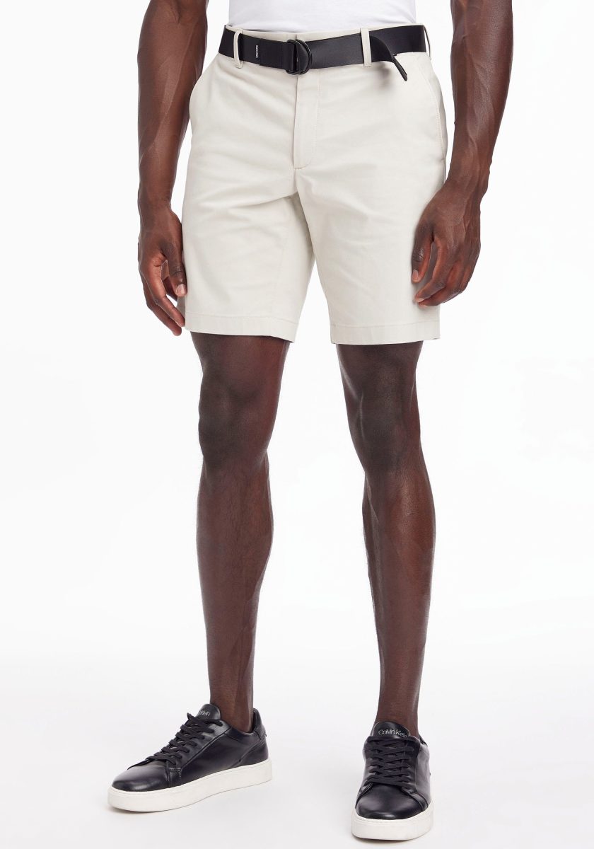 Calvin klein Short MODERN TWILL SLIM