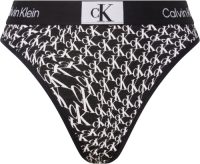 Calvin klein Brasil-slip HIGH WAIST BRAZILIAN