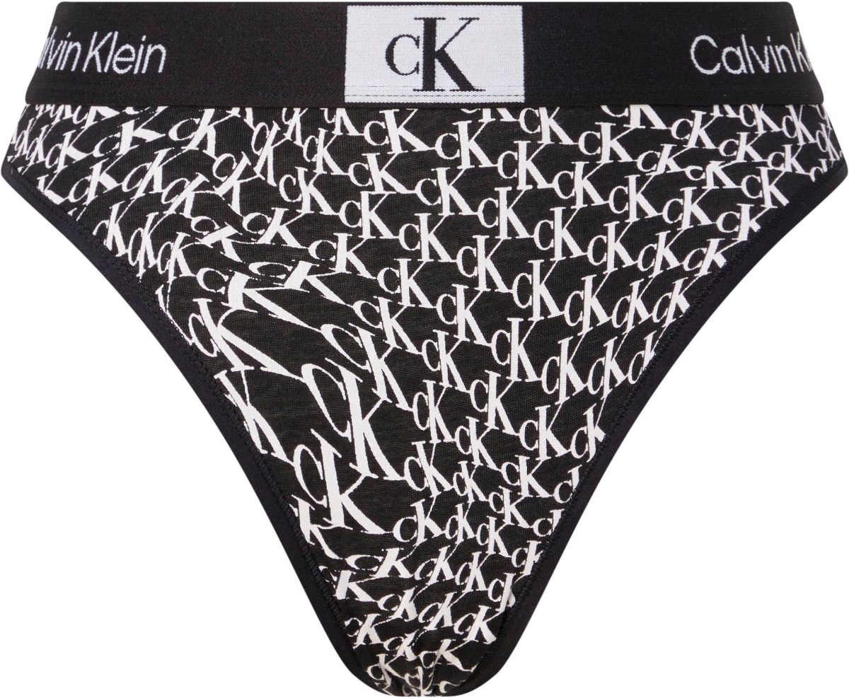 Calvin klein Brasil-slip HIGH WAIST BRAZILIAN