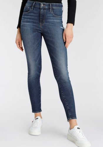 Levi's ® Skinny fit jeans 720 High Rise Super Skinny met hoge taille