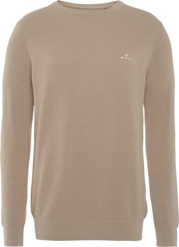 GANT Trui met ronde hals COTTON PIQUE C-NECK 