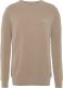 GANT Trui met ronde hals COTTON PIQUE C-NECK 