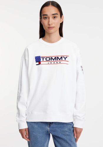 Tommy Jeans Sweater TJW RLX MODERN SPORT 1 CREW