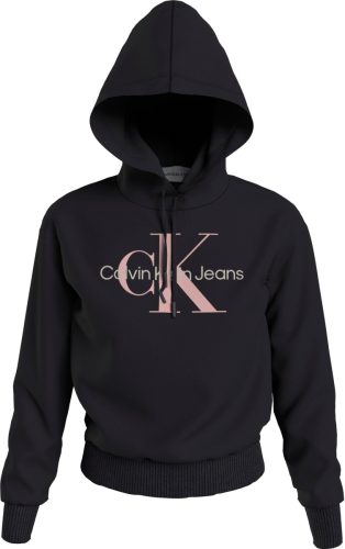 Calvin Klein Jeans Plus Hoodie PLUS ICONIC MONOLOGO HOODIE