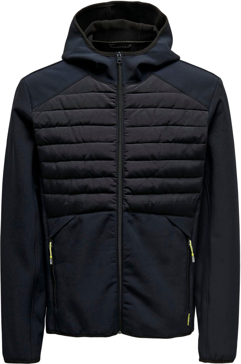 ONLY & SONS Softshell-jack ONSANDY SOFTSHELL JACKET