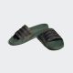 adidas Sportswear Adilette Shower badslippers zwart/groen/oranje