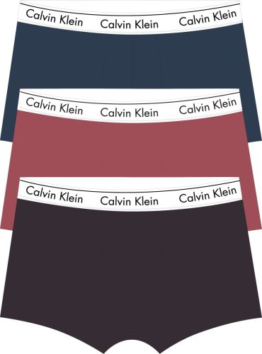 Calvin klein Trunk 3PK (set, Set van 3)