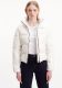 Calvin klein Winterjack SHINY SHORT FITTED JACKET