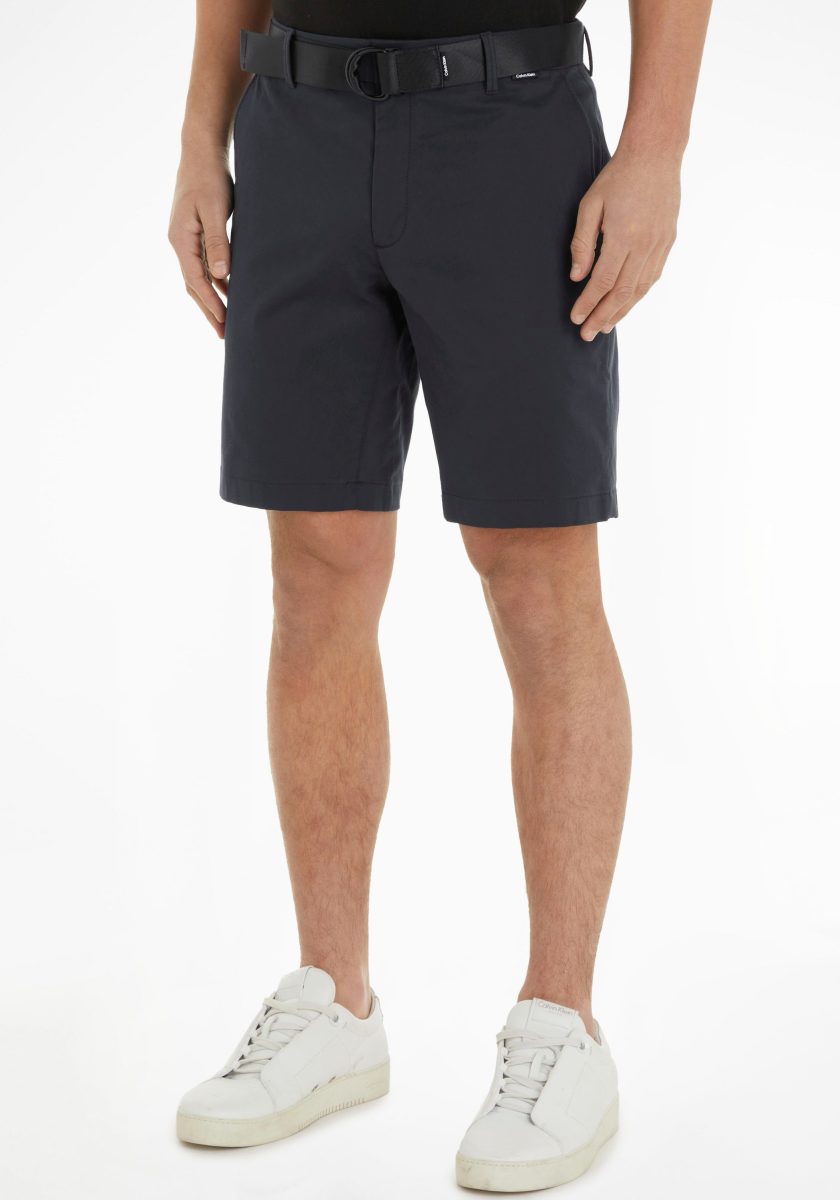 Calvin klein Short MODERN TWILL SLIM